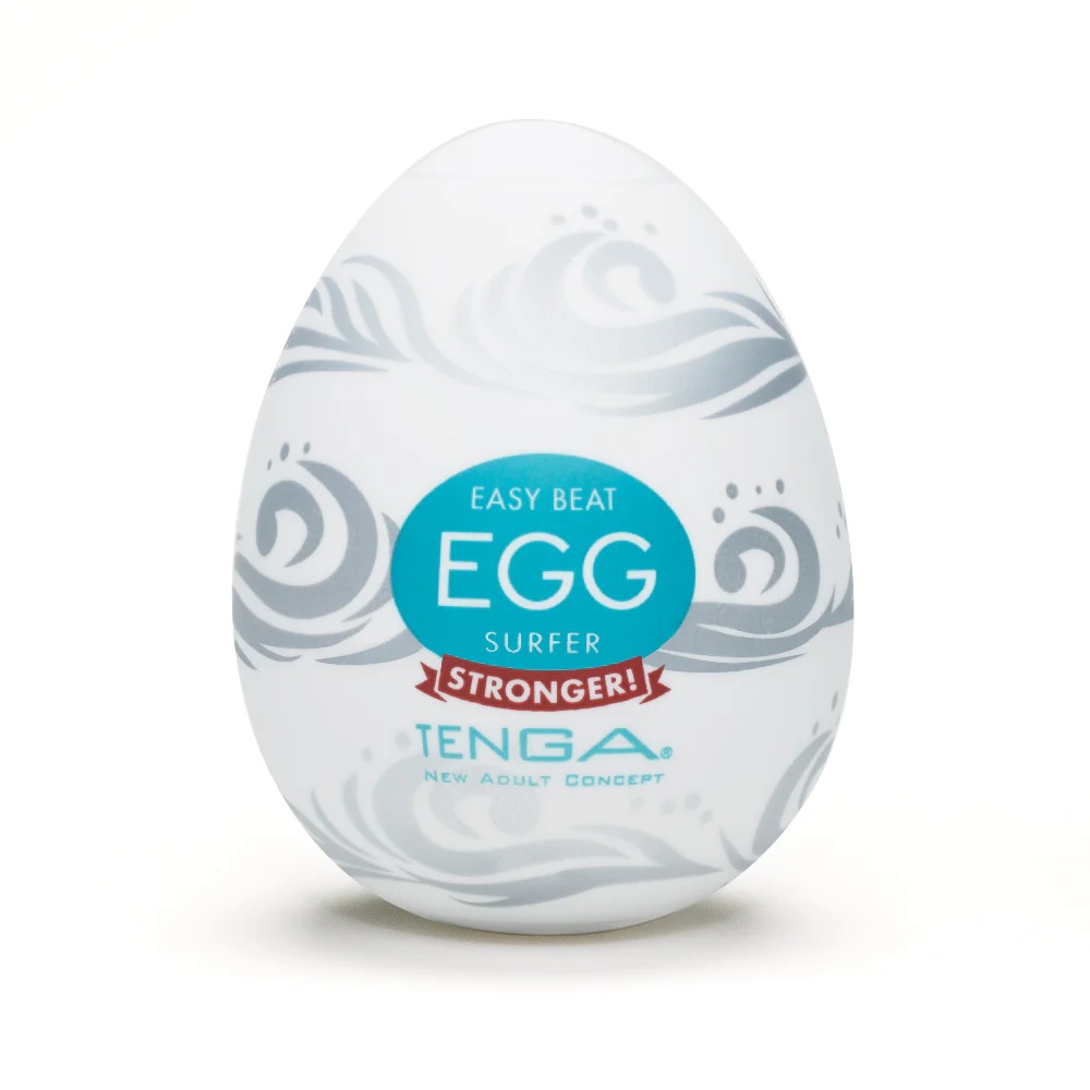 Tenga Egg Surfer