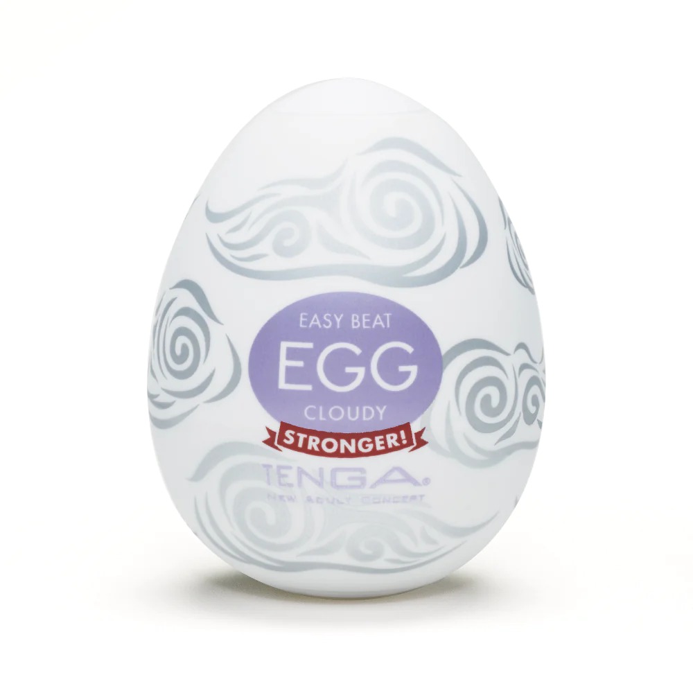 Tenga Egg Cloudy