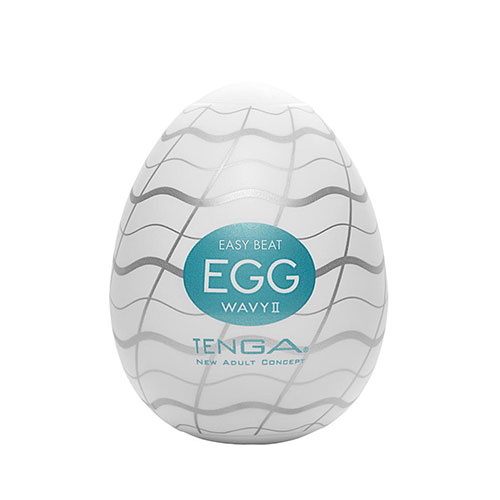 Tenga Egg wavy ll