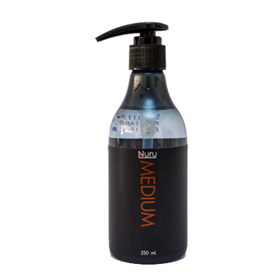 เจลหล่อลื่น Nuru Gel Medium 250 ML